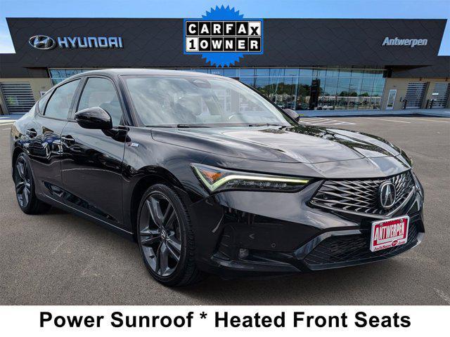 2023 Acura Integra A-SPEC Technology for sale in CATONSVILLE, MD