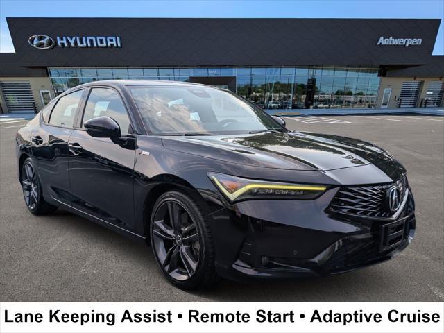 2023 Acura Integra A-SPEC Technology for sale in CATONSVILLE, MD