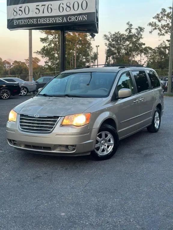 2008 Chrysler Town & Country Touring for sale in Tallahassee, FL