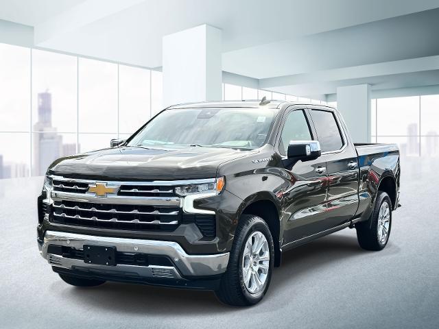 2023 Chevrolet Silverado 1500 LTZ for sale in MEDFORD, NY