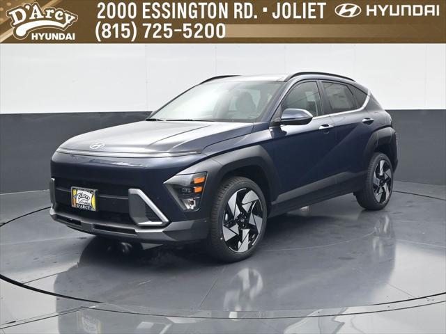 2026 Hyundai Kona Limited for sale in JOLIET, IL