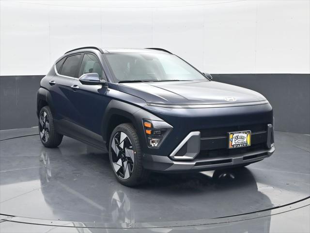 2026 Hyundai Kona Limited