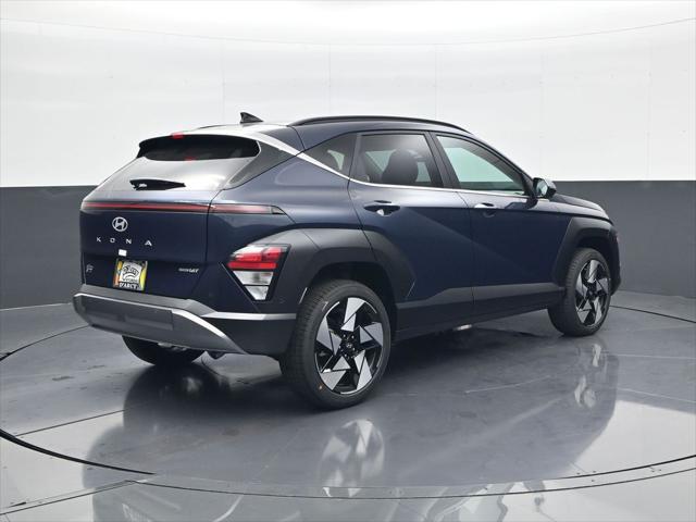 2026 Hyundai Kona Limited