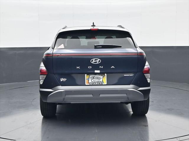 2026 Hyundai Kona Limited
