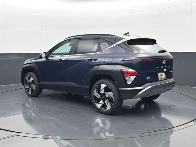 2026 Hyundai Kona Limited