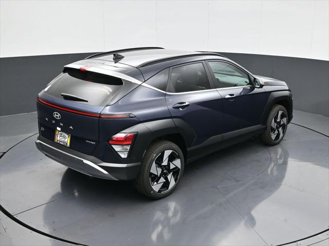 2026 Hyundai Kona Limited