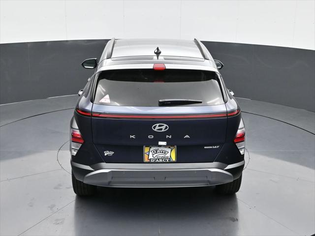 2026 Hyundai Kona Limited