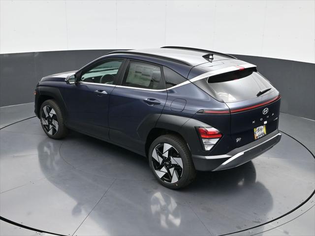 2026 Hyundai Kona Limited