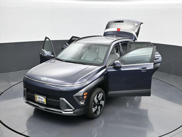 2026 Hyundai Kona Limited