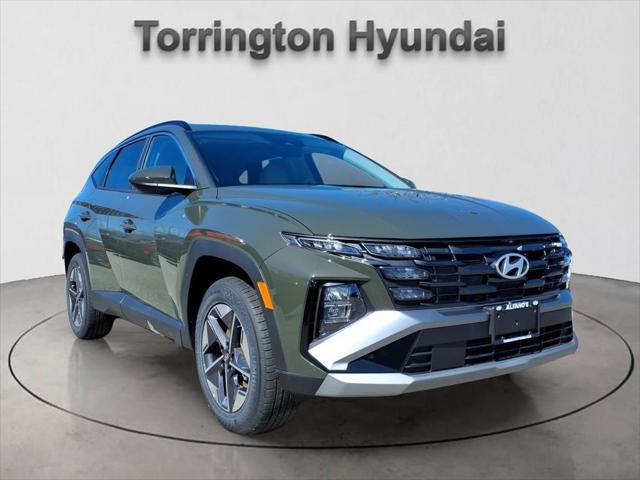 2026 Hyundai Tucson SE for sale in TORRINGTON, CT