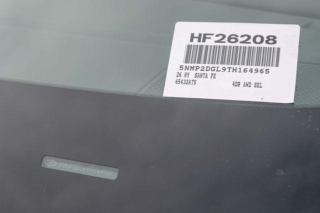 2026 Hyundai Santa Fe SEL