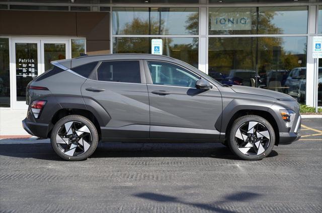 2026 Hyundai Kona Limited