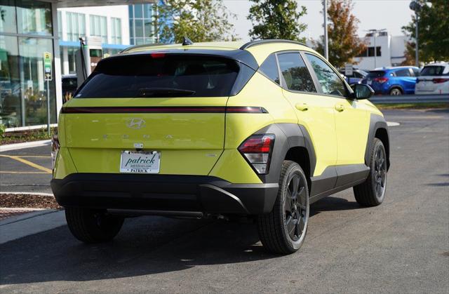 2026 Hyundai Kona SEL Sport