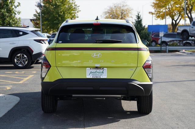 2026 Hyundai Kona SEL Sport