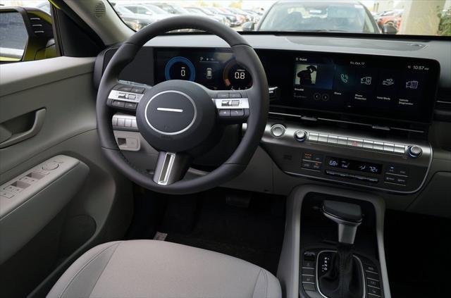 2026 Hyundai Kona SEL Sport