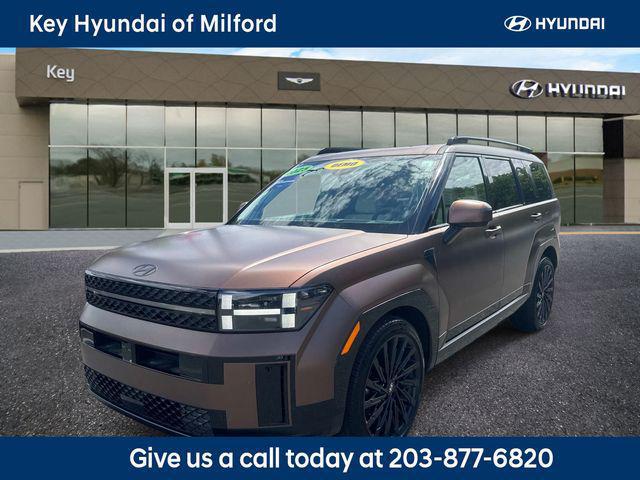 2025 Hyundai Santa Fe Calligraphy for sale in MILFORD, CT