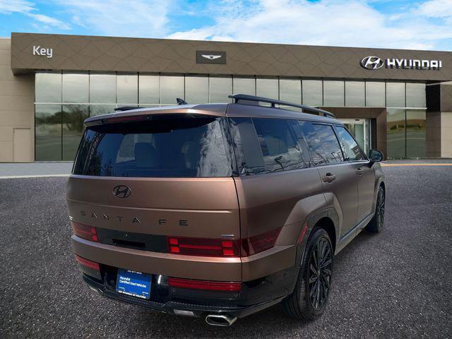 2025 Hyundai Santa Fe Calligraphy