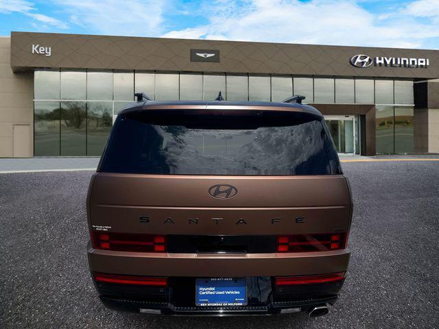 2025 Hyundai Santa Fe Calligraphy
