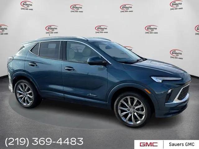 2024 Buick Encore GX Avenir AWD for sale in La Porte, IN