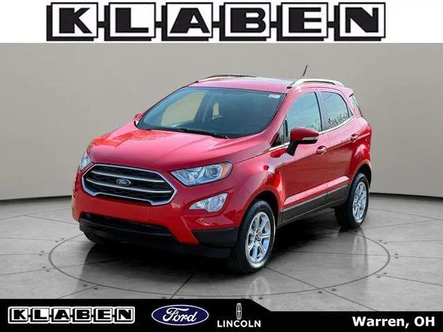 2019 Ford EcoSport SE for sale in Warren, OH