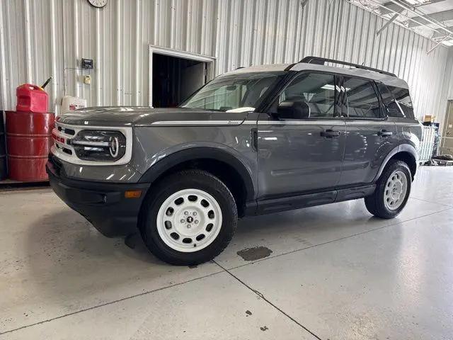 2023 Ford Bronco Sport Heritage for sale in Sturgis, MI