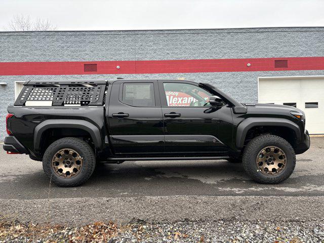 2025 Toyota Tacoma Trailhunter Hybrid
