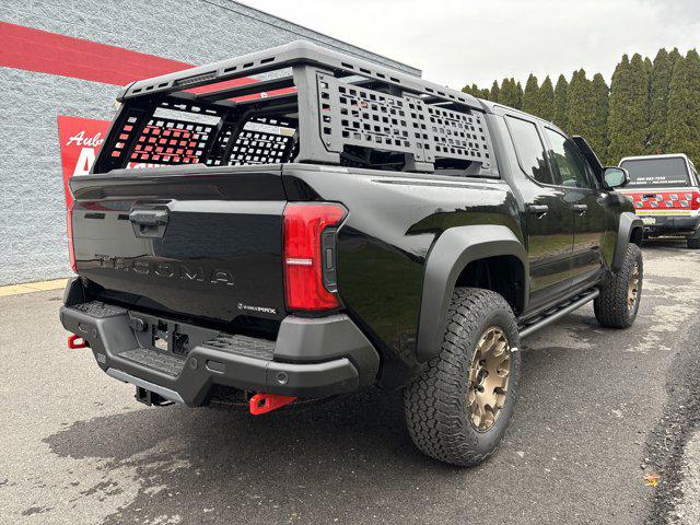 2025 Toyota Tacoma Trailhunter Hybrid