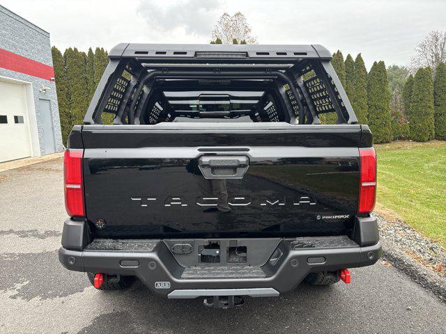2025 Toyota Tacoma Trailhunter Hybrid