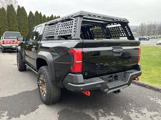 2025 Toyota Tacoma Trailhunter Hybrid