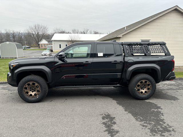 2025 Toyota Tacoma Trailhunter Hybrid