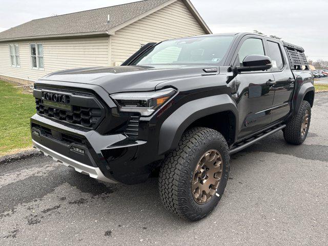 2025 Toyota Tacoma Trailhunter Hybrid