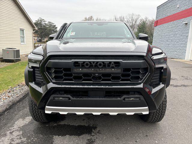2025 Toyota Tacoma Trailhunter Hybrid