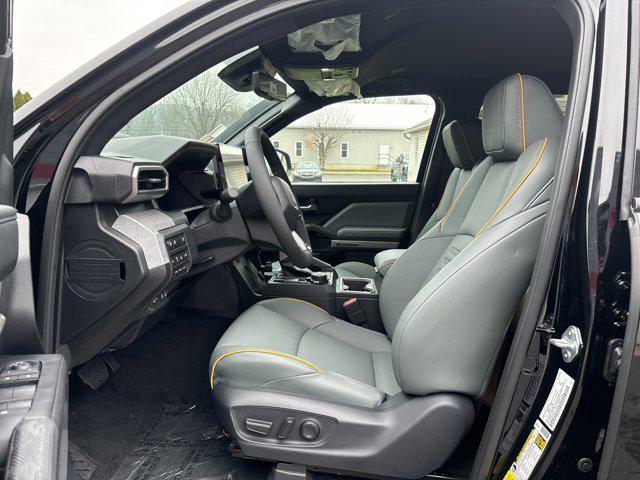 2025 Toyota Tacoma Trailhunter Hybrid