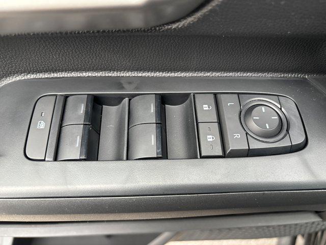 2025 Toyota Tacoma Trailhunter Hybrid