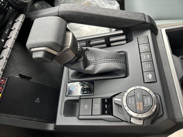 2025 Toyota Tacoma Trailhunter Hybrid