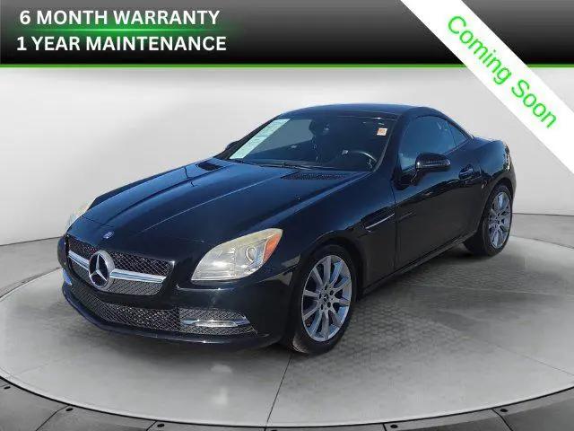 2016 Mercedes-Benz SLK SLK 300 SLK300 Roadster for sale in Rock Hill, SC