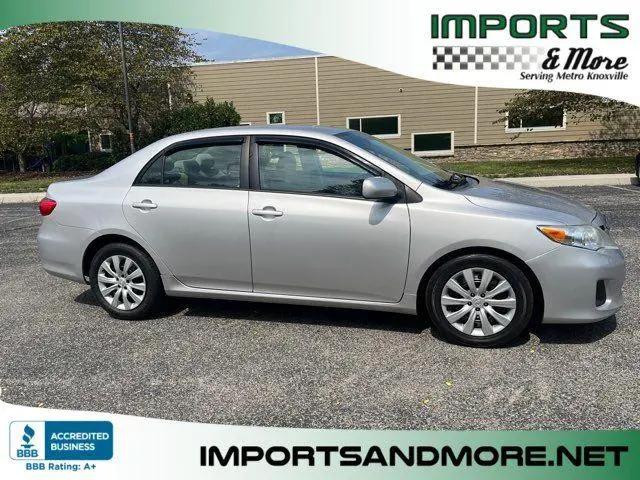 2012 Toyota Corolla LE for sale in Lenoir City, TN