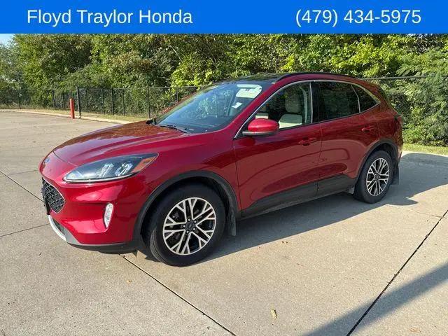 2020 Ford Escape SEL for sale in Fort Smith, AR