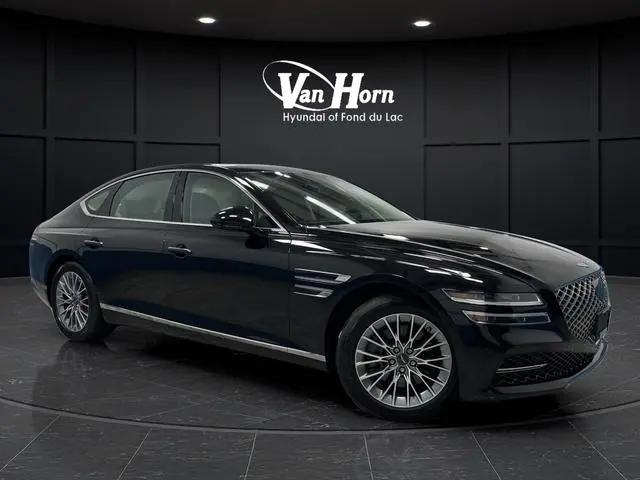 2024 Genesis G80 2.5T AWD for sale in Fond du Lac, WI