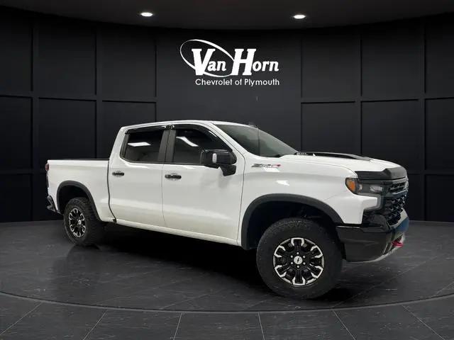 2022 Chevrolet Silverado 1500 4WD Crew Cab Short Bed ZR2 for sale in Plymouth, WI