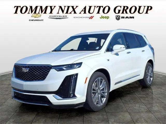 2025 Cadillac XT6 FWD Premium Luxury for sale in Tahlequah, OK