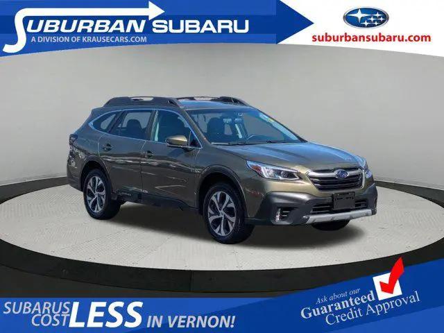 2020 Subaru Outback Limited for sale in Vernon, CT