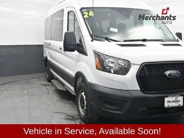 2024 Ford Transit-350 Passenger Van XL for sale in Hooksett, NH