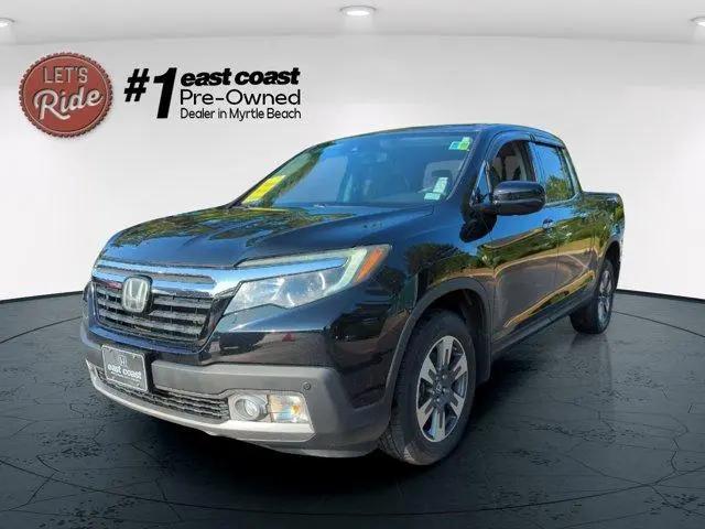 2019 Honda Ridgeline RTL-E for sale in Myrtle Beach, SC