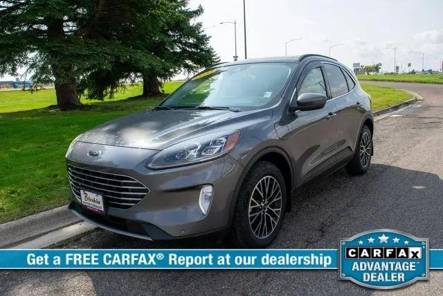 2022 Ford Escape Titanium Plug-In Hybrid for sale in Great Falls, MT