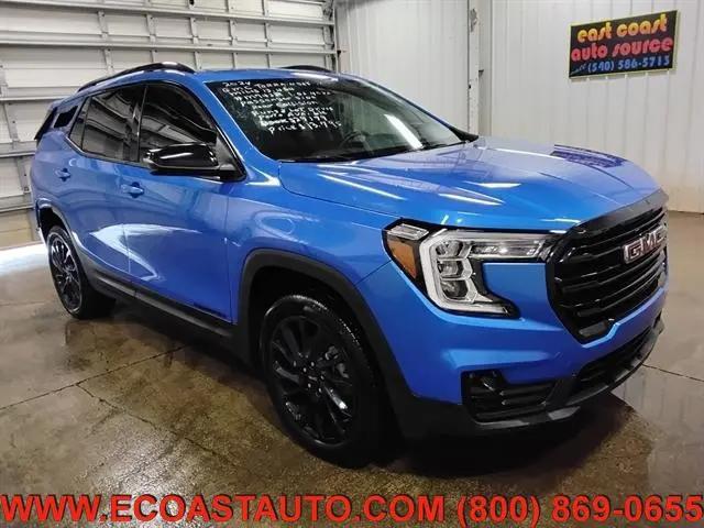 2024 GMC Terrain AWD SLT for sale in Bedford, VA