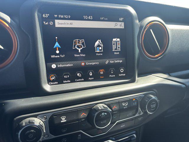 2021 Jeep Gladiator Sport