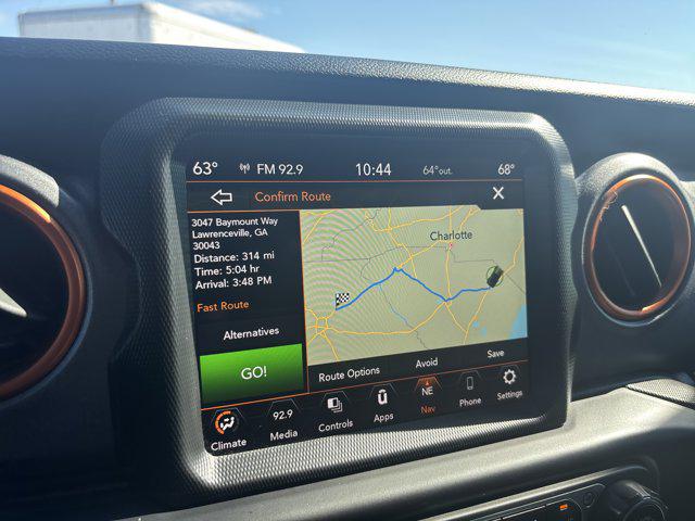 2021 Jeep Gladiator Sport