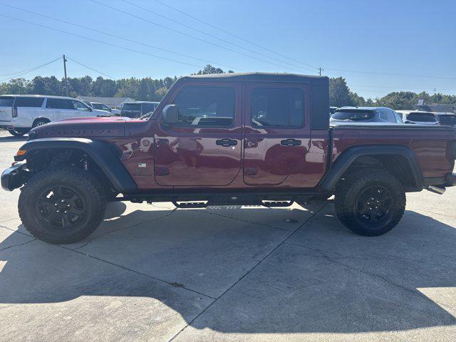 2021 Jeep Gladiator Sport