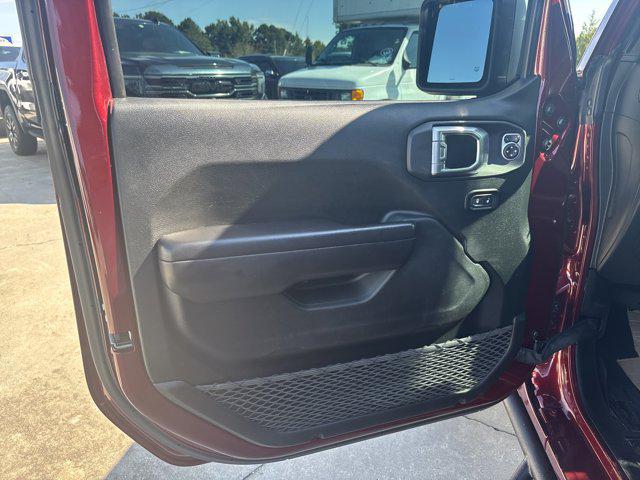 2021 Jeep Gladiator Sport
